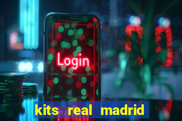 kits real madrid dls 19